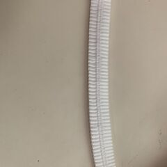 パラキャップ ホワイト色 フリーサイズ 1袋(50枚以上あり) FG-220の画像