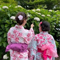 さくら着付教室　11月下旬に体験会します🍁の画像