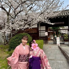 さくら着付教室　11月下旬に体験会します🍁の画像