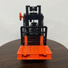 フォークリフト　　おもちゃの画像