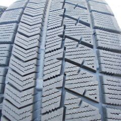 165 55 15 スタッドレスタイヤ４本　手渡し歓迎！ブリヂストン　ブリザック　2019　の画像