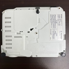  【取りに来てくださる方のみ】EPSON エプソン プロジェクター EB-S04の画像