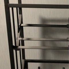 ファイルラック ファイルワゴン 本棚 4段 幅70cm×高さ118cm の画像