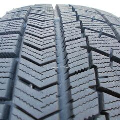 165 55 15 スタッドレスタイヤ４本　手渡し歓迎！ブリヂストン　ブリザック　2019　の画像