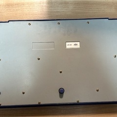 カシオ　光ナビゲーションキーボード　　　の画像