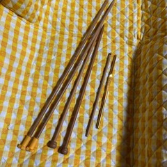 裁縫、編み物の画像