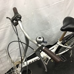 No.11 BASIC 折りたたみ自転車の画像