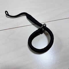 カメラ ハンドストラップ リストストラップの画像