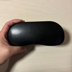 レイバン　眼鏡ケース　クロス欠品の画像