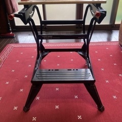 BLACK&DECKER 作業台の画像