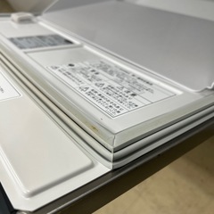 6841 DAIWA ダイワ 製氷機 キューブアイスメーカー 35kg100V DRI-35LME 2019年製の画像