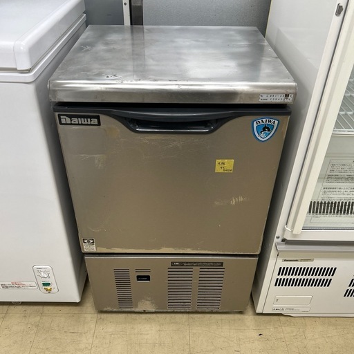 6841 ダイワ 製氷機 35kg100V DRI-35LME 2019年製 6841 ダイワ 製氷機 35kg100V DRI-35LME 2019年製 大和冷機 35kg製氷機