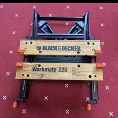 BLACK&DECKER 作業台の画像