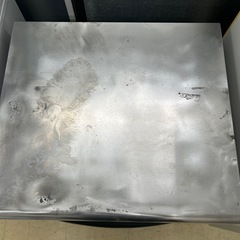 6841 DAIWA ダイワ 製氷機 キューブアイスメーカー 35kg100V DRI-35LME 2019年製の画像