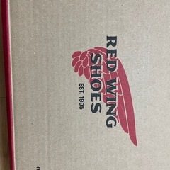 レッドウィング875 新品　26〜26.5センチの画像