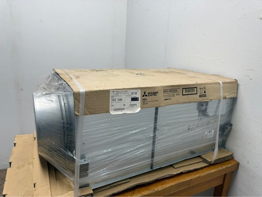 三菱　消音型ストレートシロッコファン　BFS-180TUG2