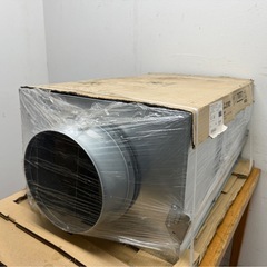 三菱　消音型ストレートシロッコファン　BFS-180TUG2の画像