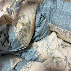 羽毛布団の画像