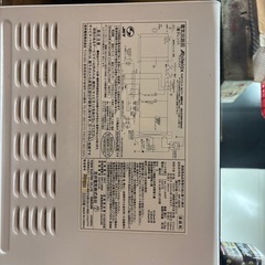 電子レンジの画像