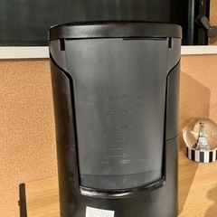 パナソニック コーヒーメーカー 全自動 ミル付き 沸騰浄水機能 デカフェ豆コース搭載 の画像