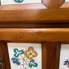  【無料】和タンス 木製 引き取り限定の画像