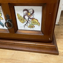  【無料】和タンス 木製 引き取り限定の画像