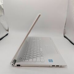 フルHD 美品★ 15.6 東芝 ノートPC Dynabook T75/AW Core i7-6500U windows11 home 16GB SSD240GB  カメラあり オフィス (C257)の画像