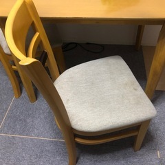 ダイニングテーブルセットの画像