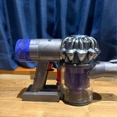 ダイソンV6trigger ハンディークリーナーの画像