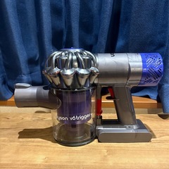ダイソンV6trigger ハンディークリーナーの画像