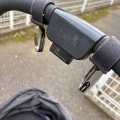 【サイベックスメリオカーボン】ベビーカーの画像