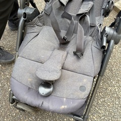 【サイベックスメリオカーボン】ベビーカーの画像