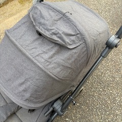 【サイベックスメリオカーボン】ベビーカーの画像