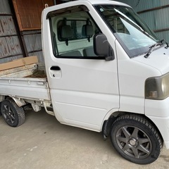 三菱軽トラック