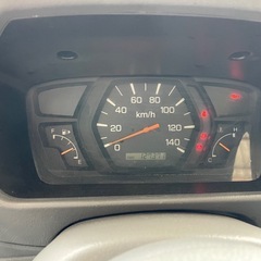 三菱軽トラックの画像