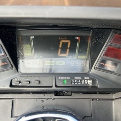 ホンダ　フュージョンSE 250cc ビッグスクーター　　　丸目　MF02 実働の画像