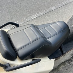 ホンダ　フュージョンSE 250cc ビッグスクーター　　　丸目　MF02 実働の画像