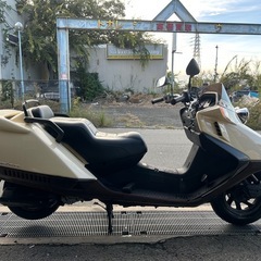 ホンダ　フュージョンSE 250cc ビッグスクーター　　　丸目　MF02 実働の画像