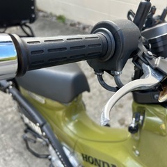 クロスカブ110の画像