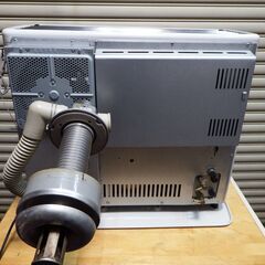 値下げ　コロナ　FF　床暖ストーブ　分解整備済の画像