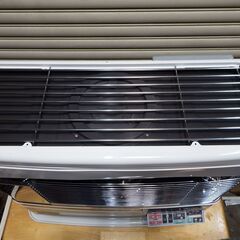 値下げ　コロナ　FF　床暖ストーブ　分解整備済の画像