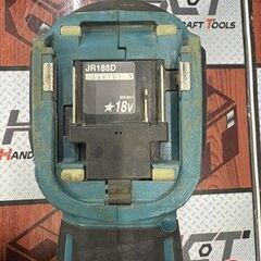 【引取限定】【中古】 マキタ JR188DZK レシプロソー 18V 【ハンズクラフト宮崎新名爪店】の画像