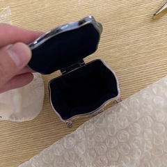 89)【無料　天使ちゃんと、指輪入れ】の画像