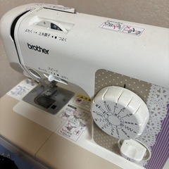 brotherミシンELU5002の画像