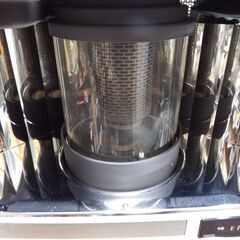 値下げ　コロナ　FF　床暖ストーブ　分解整備済の画像