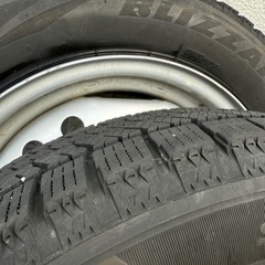 大特価‼️155/65R14冬タイヤセット‼️の画像