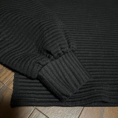 グレイルGRL♥︎黒のトップスM
サイズの画像