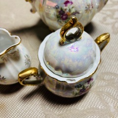 紅茶セットの画像