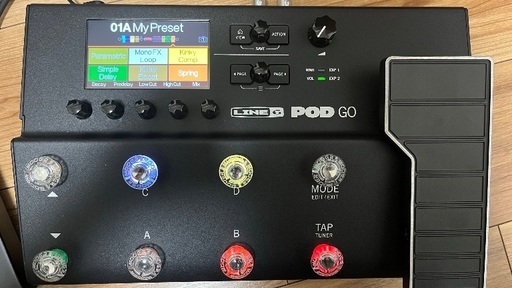 【苫小牧バナナ】STRYMON/ストライモン SUNSET ギター用エフェクター ハイブリットドライブ 6種類のクラシックなオーバードライブ 動作品♪ 苫小牧バナナ】STRYMON/ストライモン SUNSET ギター用エフェクター