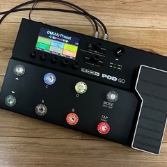 LINE6 POD GOの画像